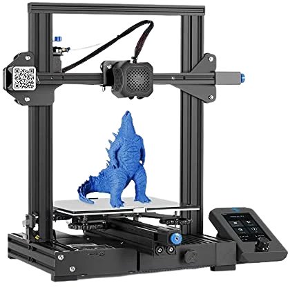 Creality Ender 3 V2 3D Printer technical specifications