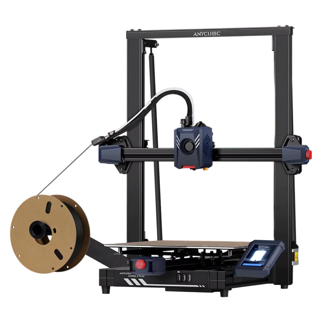 Anycubic Kobra 2 Plus 3D Printer technical specifications