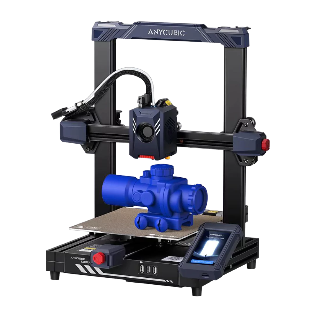 Anycubic Kobra 2 Pro 3D Printer details