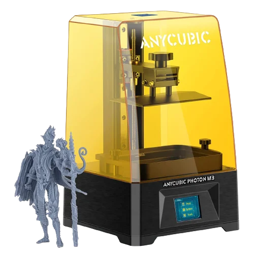 Photon M3 3D Printer technical specifications