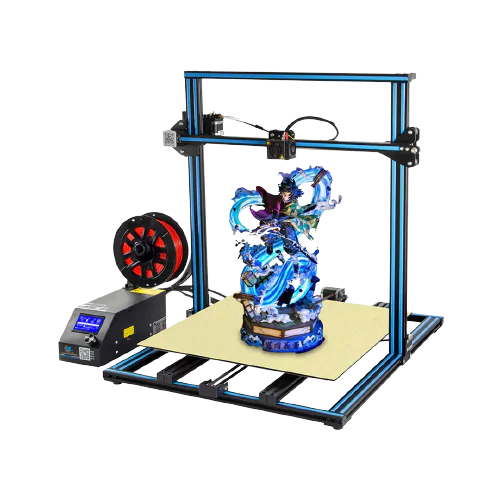 Creality CR-10 S5 3D Printer details