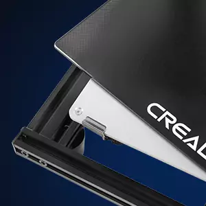 Creality  CR-10 V3 comes with Tempered Glass Plate