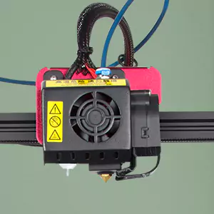 Creality CR-10S Pro V2 comes with BL Touch Leveling Kit