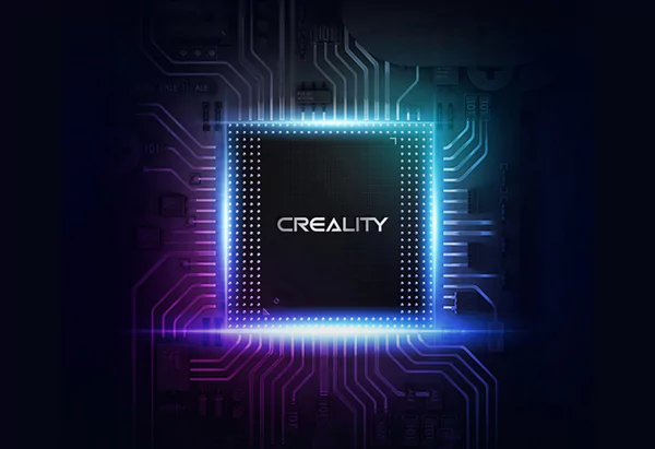 Creality CR-6 Max has Silent Motherboard
