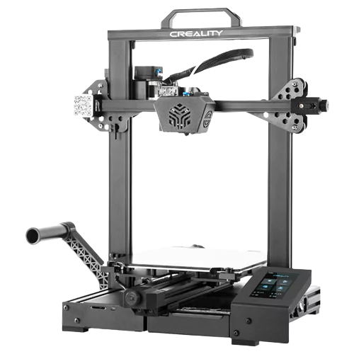 Creality CR-6 SE 3D Printer details