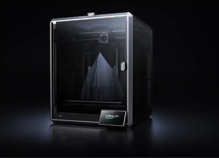 Creality K1 3D Printer Firmly accept the speed challenge