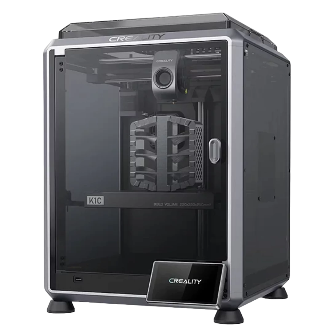 Creality K1C 3D Printer technical specifications