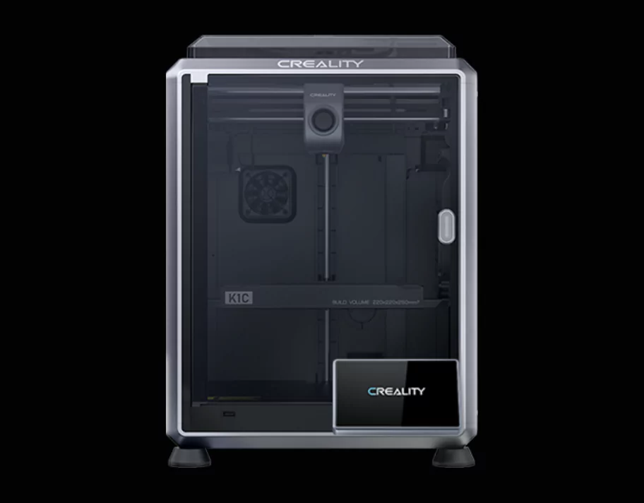 Creality K1C 3D Printer Delivers a Hassle-free Experience Right From the Start