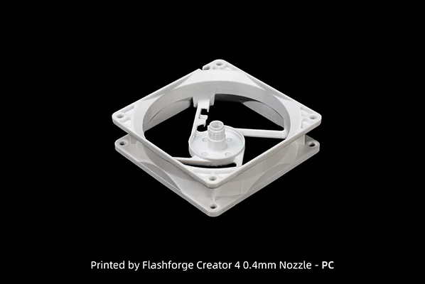 flashforge creator 3 pro 3D Printer review10