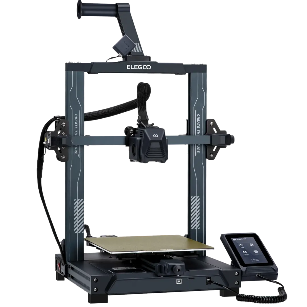 Elegoo Neptune 3 Pro 3D Printer technical specifications