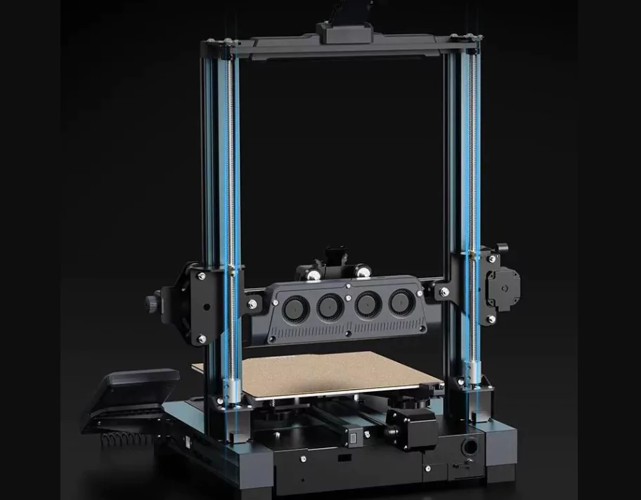 Elegoo Neptune 4 comes with Stable and Quiet Printing