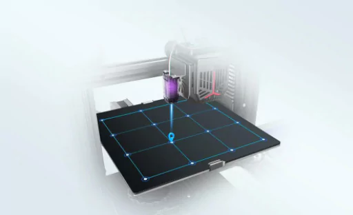 Creality Ender 3 Neo 3D Printer comes with Accurate CR Touch Auto-leveling feature