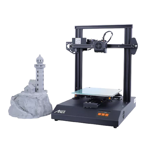 ET4 Pro 3D Printer technical specifications