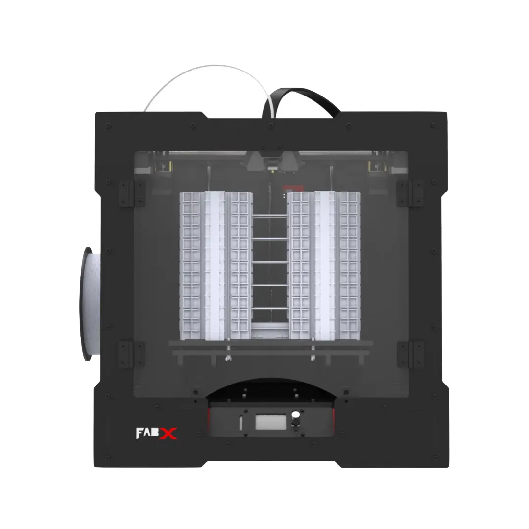 Fabx 3D Printer used for architecture Printing