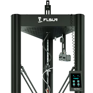 Flsun Super Racer(SR) 3D Printer 3D Printer comes with All Metal Frame & Resume Printing & Filament Sensor