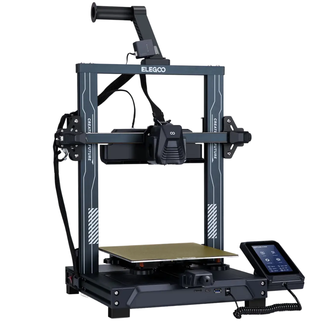 Elegoo Neptune 4 Pro 3D Printer details
