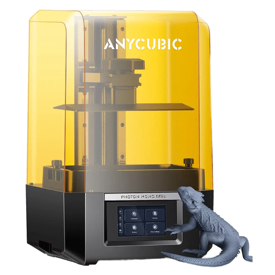 Anycubic Photon Mono M5s 3D Printer technical specifications