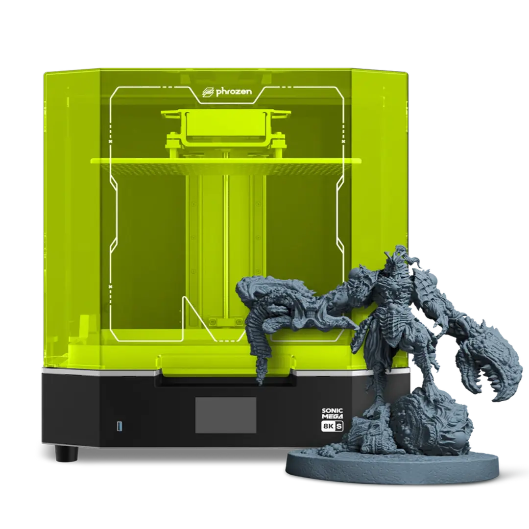 Phrozen Sonic Mega 8K S 3D Printer