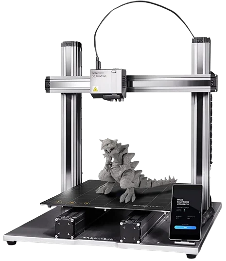 Snapmaker 2.0 modular 3 in 1 3d printer technical specifications