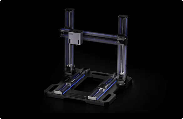 Snapmaker Artisan 3-in-1 3D Printer - Industrial-grade Transmission Technology