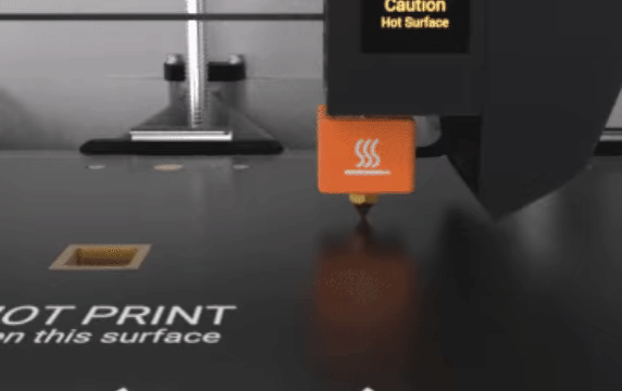 Snapmaker J1 High Speed IDEX 3D Printer - Hands-free calibration of the XY offset.