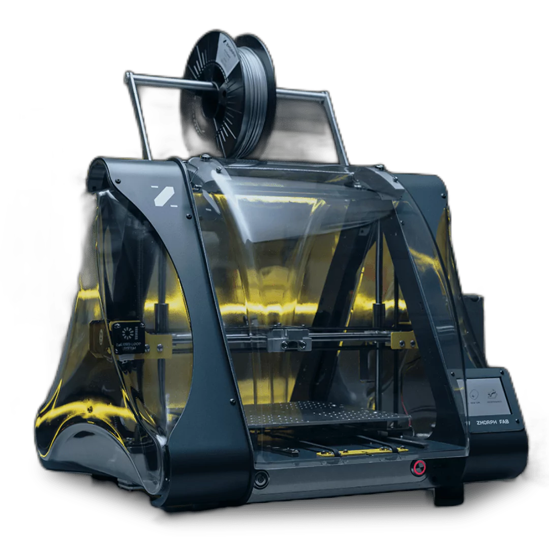 Zmorph Fab 3D Printer technical specifications