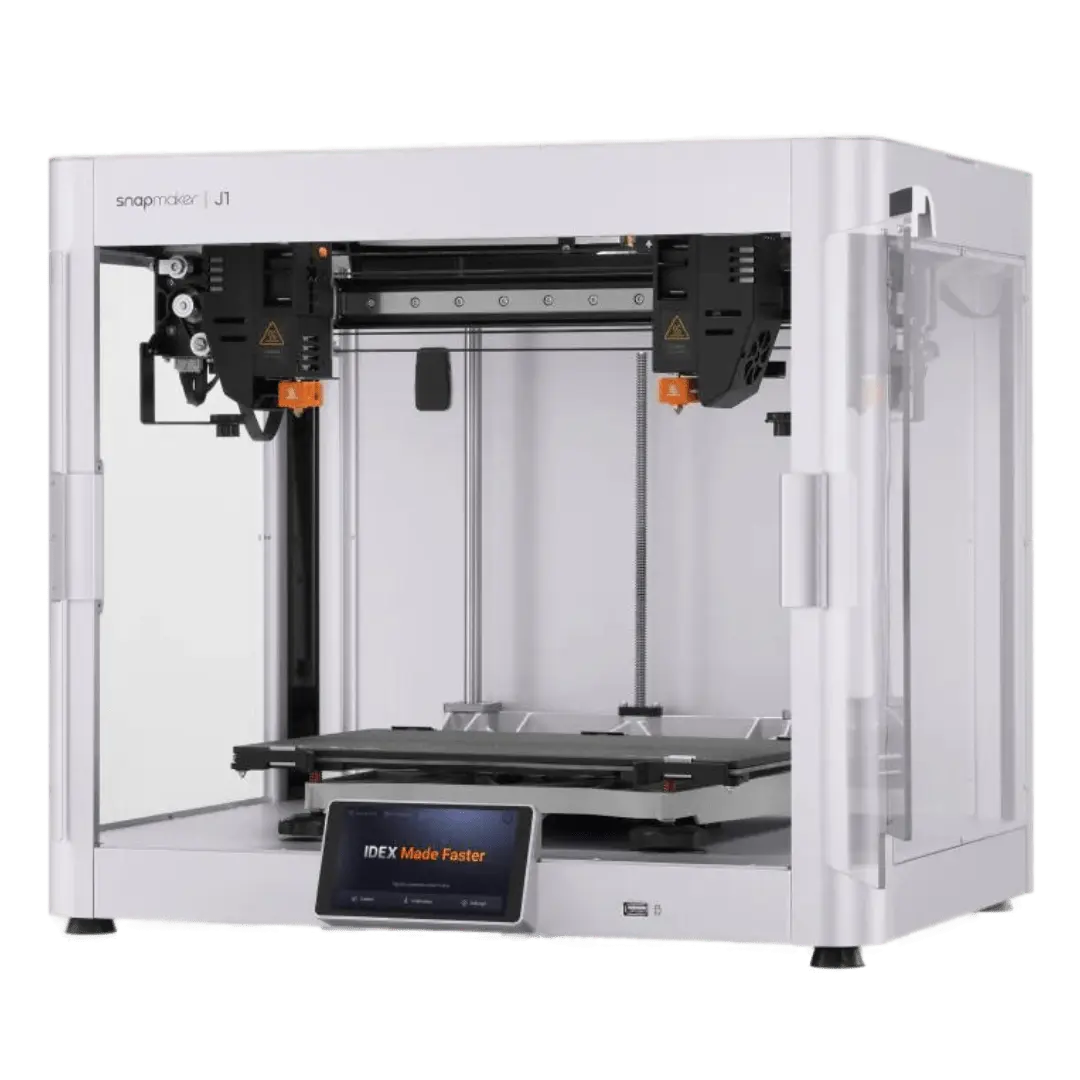 Snapmaker J1/J1s High Speed IDEX 3D Printers short details