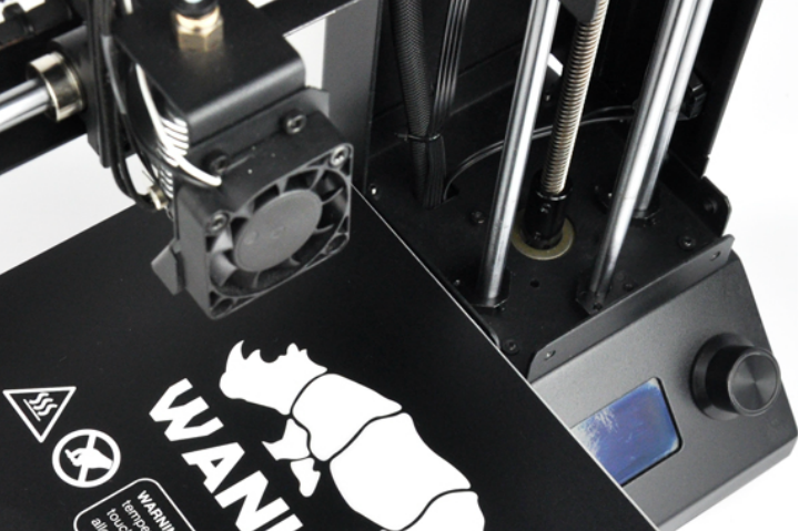 Duplicator i3 mini z-axis