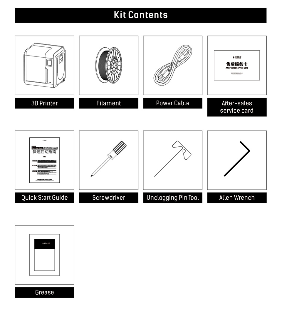 Flashforge Adventure 3