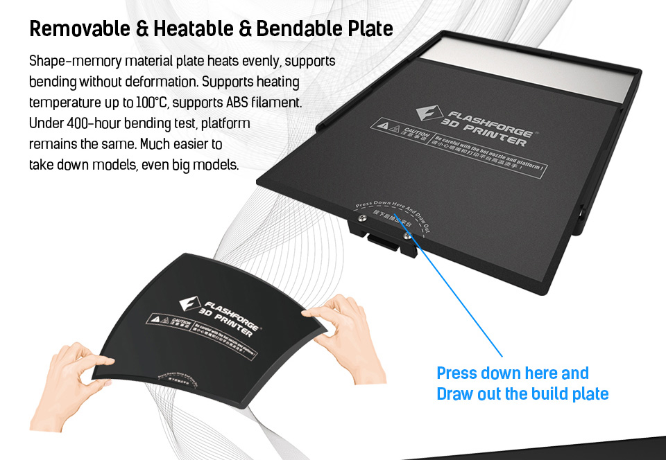 Flashforge Adventure 3