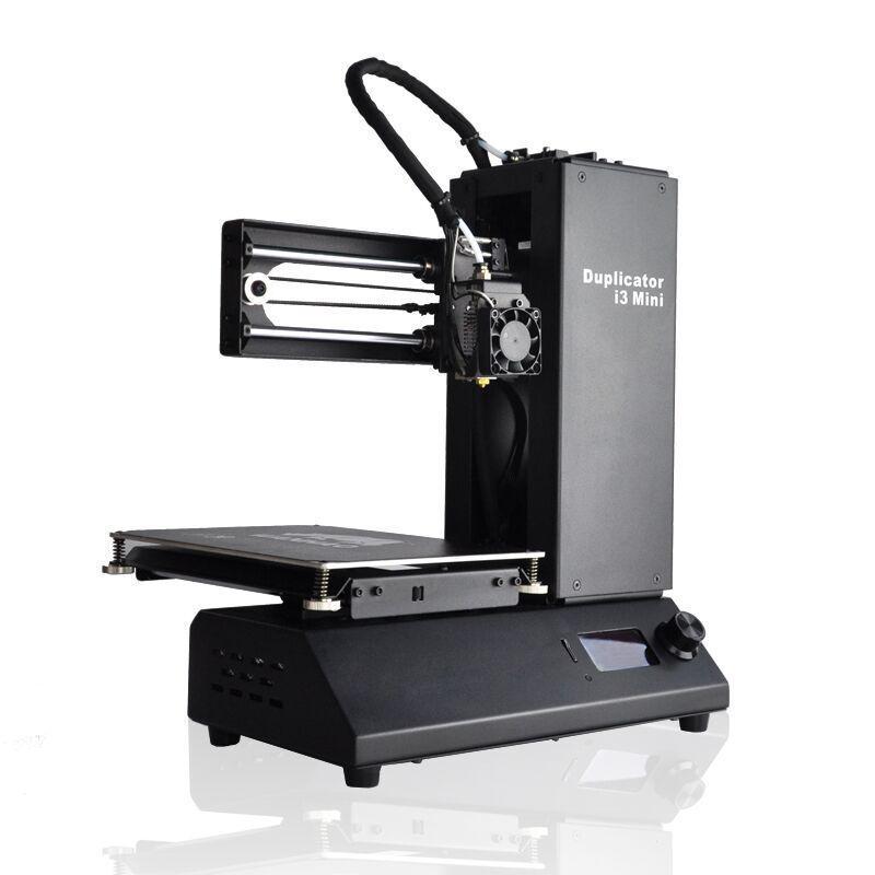 Wanhao Duplicator I3 Mini– Ultimate 3D Printing Store