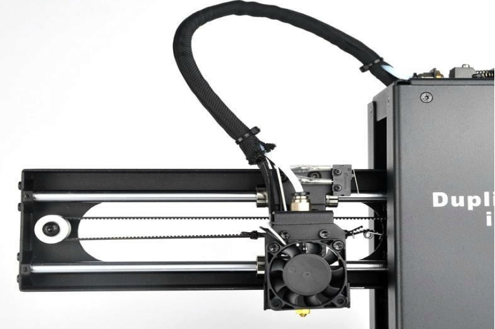 Wanhao Duplicator i3 Mini V1 hotend : r/MPSelectMiniOwners