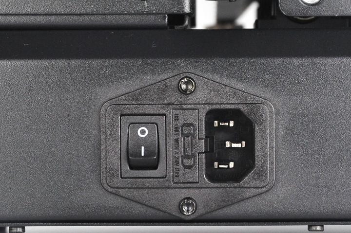 Duplicator i3 mini power supply