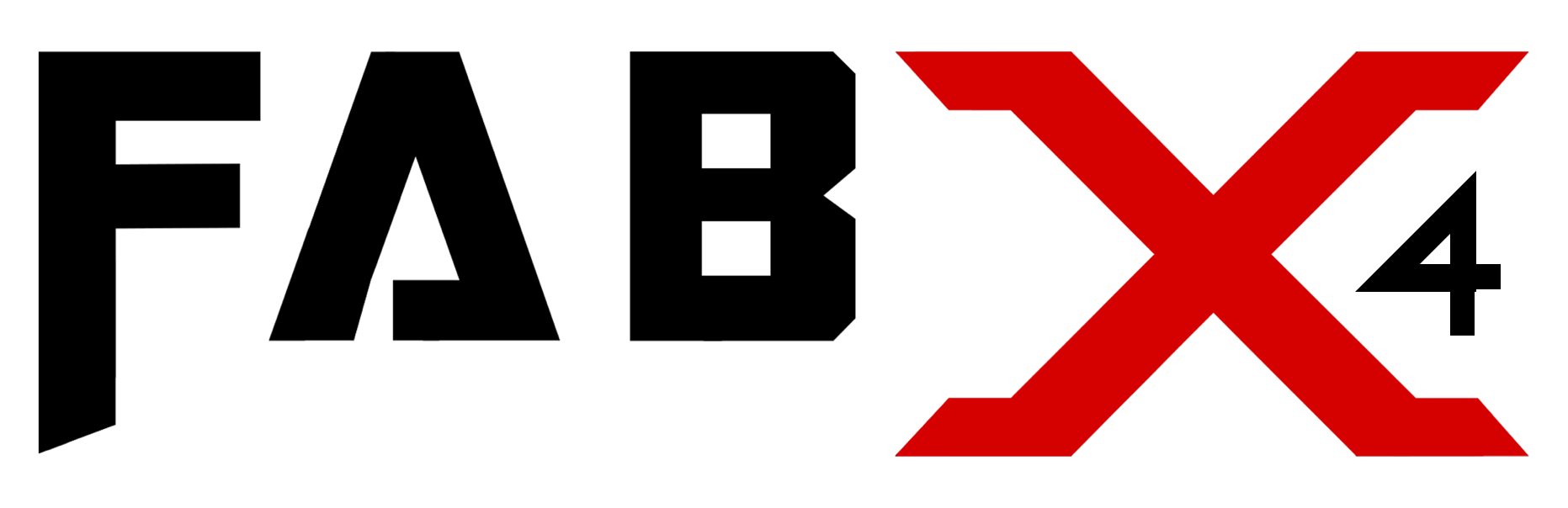 FabX 4 logo India