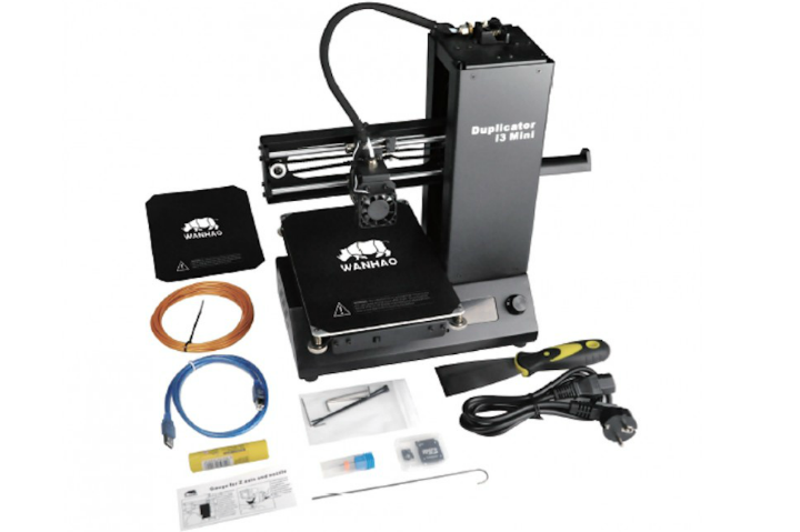 Wanhao Duplicator i3 Mini Compatibility & Setup Guide: SimplyPrint