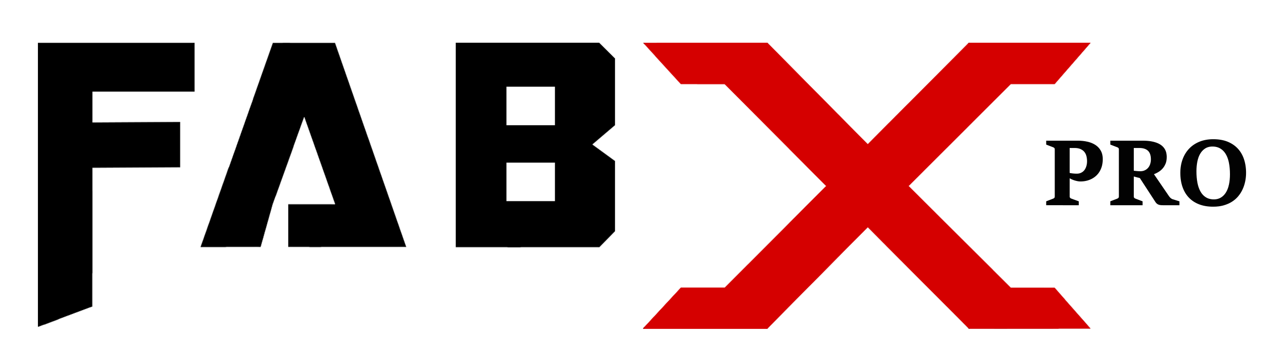 FabX Pro logo India