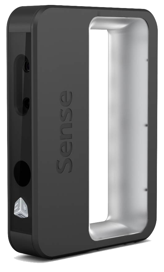 Sense 3D scanner　中古 Sense Escáner 3D