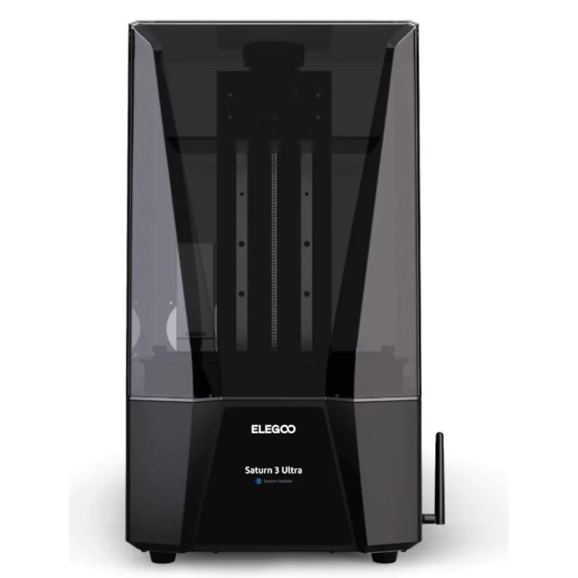 Elegoo Saturn 3 Ultra 12K Resin 3D Printer