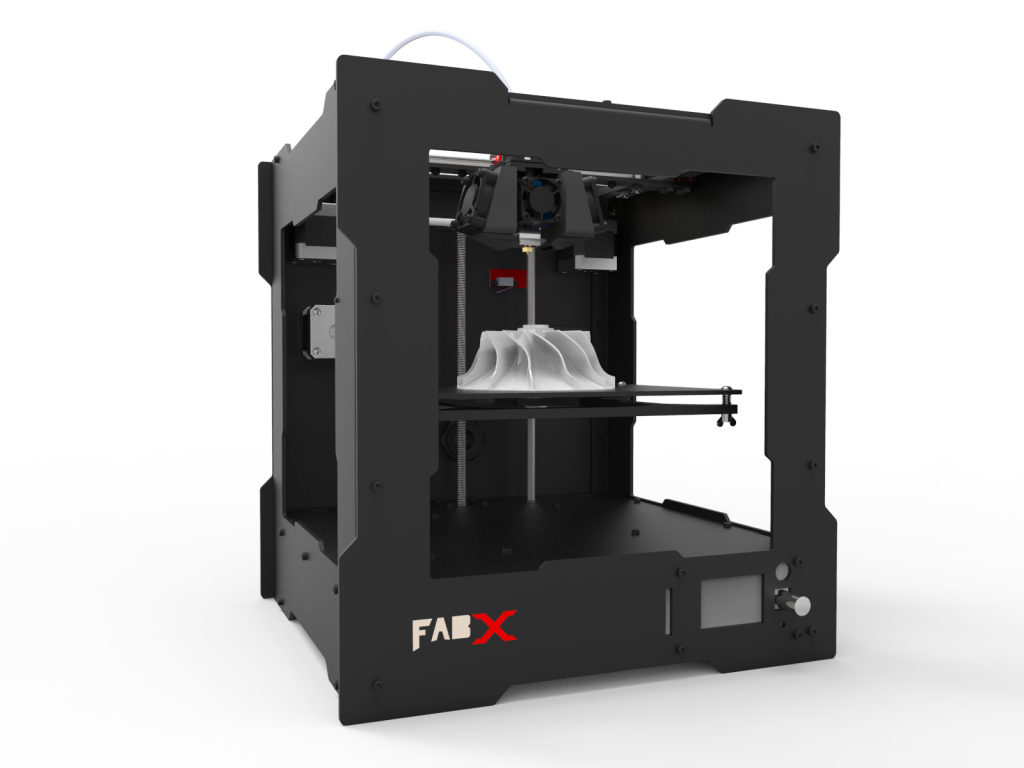 FabX Pro 3D Printer