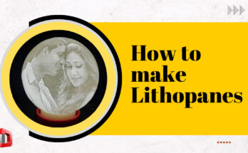 How to make Lithophanes?