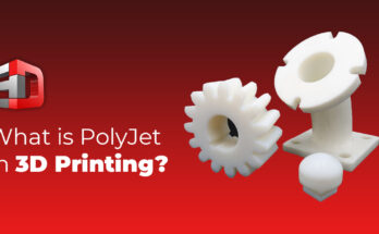 What is PolyJet in 3D Printing?