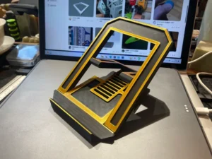 3d phone stand 3d printing service by 3Ding 