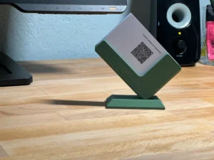 3d printed business card holder 3d printing service by 3ding