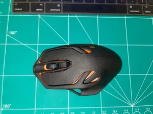 3d printed wireless mouse 3d printing service by 3Ding
