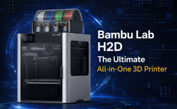 bambu lab h2d
