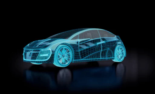 3D Designing Services used in Automotive and Aerospace field 