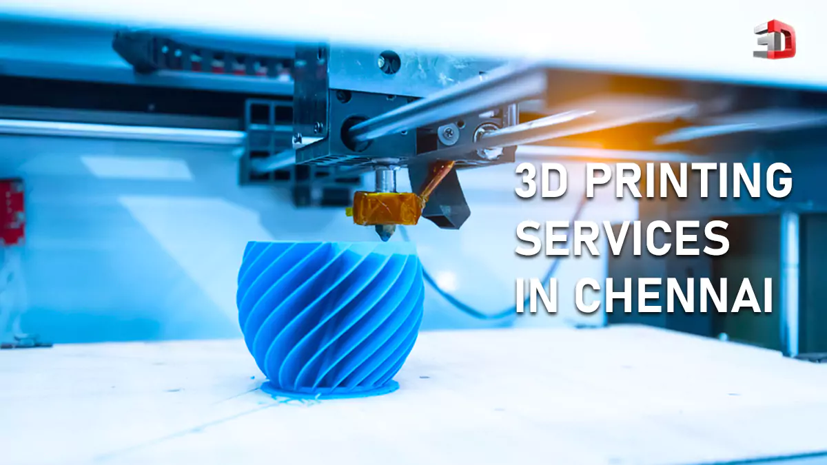 3ding's 3D Printing Services
