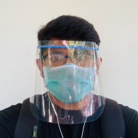3D Printed Face Shield