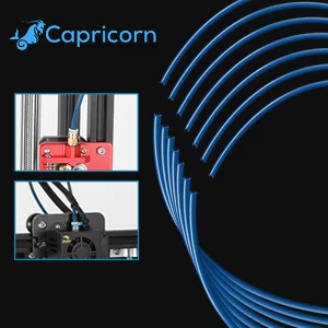 Ender 5 Pro comes with capricorn premium XS bowden tubing
