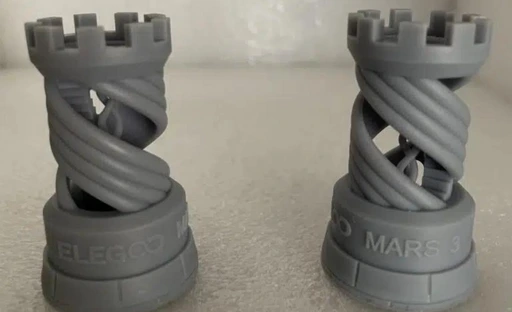 Elegoo Mars 3 Pro 3D Printer review5